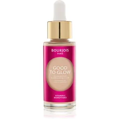 Bourjois Good to Glow Primer Make-up Grundierung Farbton 001 Fair