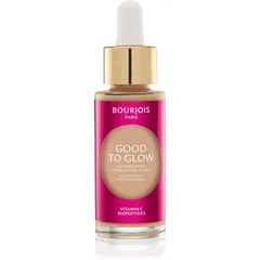 Bourjois Good to Glow Primer Make-up Grundierung Farbton 002 Fair Light