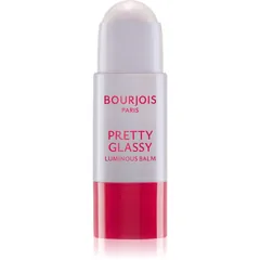Bourjois Pretty Glassy multifunktioneller Aufheller Farbton 01 Lilac Fizz