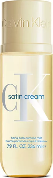 Calvin Klein Ck Hair and Body Perfume Mist Satin Cream 200 ml