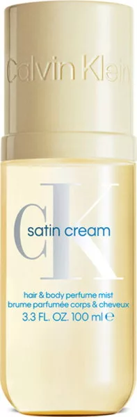 Calvin Klein Ck Hair and Body Perfume Mist Satin Cream 100 · 200 ml