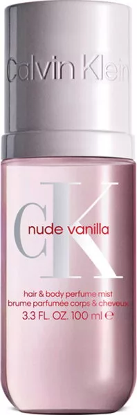 Calvin Klein Ck Hair and Body Perfume Mist Nude Vanilla 100 · 200 ml
