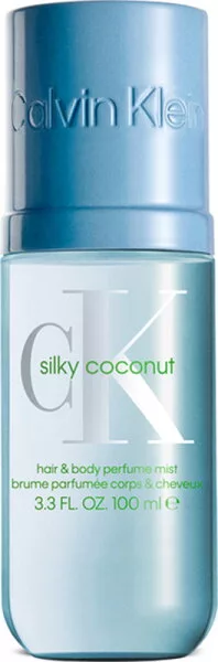Calvin Klein Ck Hair and Body Perfume Mist Silky Coconut 100 · 200 ml