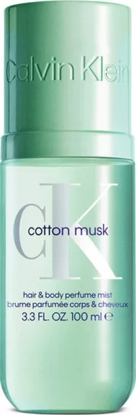 Calvin Klein Ck Hair and Body Perfume Mist Cotton Musk 100 · 200 ml