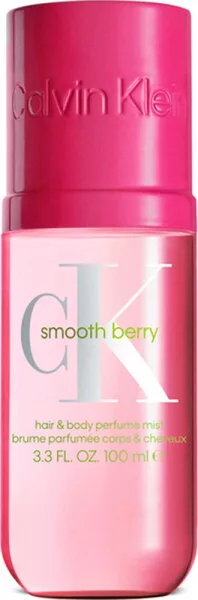 Calvin Klein Ck Hair and Body Perfume Mist Smooth Berry 100 ml