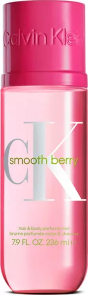 Calvin Klein Ck Hair and Body Perfume Mist Smooth Berry 200 ml
