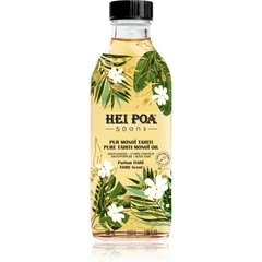Hei Poa Pure Tahiti Monoï Oil Tiara Multifunktionsöl Für Körper und Haar
