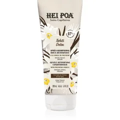 Hei Poa Tahiti Detox feuchtigkeitsspendender Conditioner für das Haar