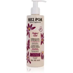 Hei Poa Perfect Curl abspülfreie Creme für welliges und lockiges Haar