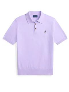 Polo Ralph Lauren Poloshirt lila | XL
