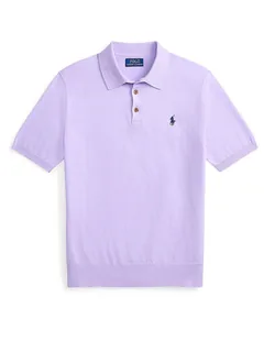 Polo Ralph Lauren Poloshirt lila | L