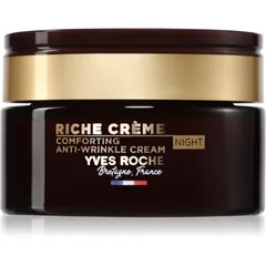 Yves Rocher Riche Créme Nachtpflege gegen Falten