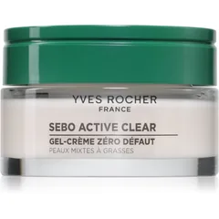 Yves Rocher Sebo Active Clear Gel-Creme gegen die Unvollkommenheiten der Haut