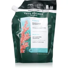 Yves Rocher Pureté reinigendes Detox-Shampoo