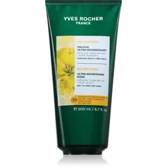 Yves Rocher Nutrition nährende Haarmaske