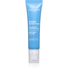 Yves Rocher Hydra Water-Plump Energizing Pflege für die Augenpartie mit einer erfrischenden Wirkung