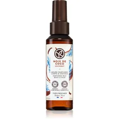 Yves Rocher Bain de Nature parfümiertes Spray für Körper und Haare für Damen Coconut