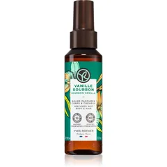 Yves Rocher Bain de Nature parfümiertes Spray für Körper und Haare für Damen Bourbon Vanilla