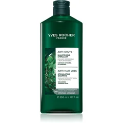 Yves Rocher ANTI-CHUTE Shampoo für das Wachstum der Haare und die Stärkung von den Wurzeln heraus