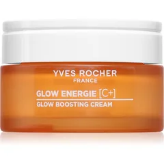 Yves Rocher Glow Energie aufhellende Crem für straffe Haut