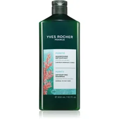 Yves Rocher Pureté reinigendes Detox-Shampoo