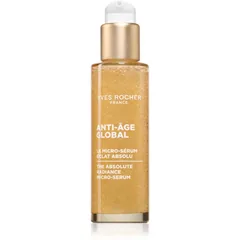 Yves Rocher Anti-Age Global aufhellendes Serum mit Microperls