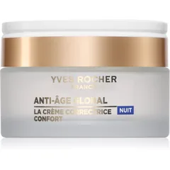 Yves Rocher Anti-Age Global regenerierende Nachtcreme gegen Falten