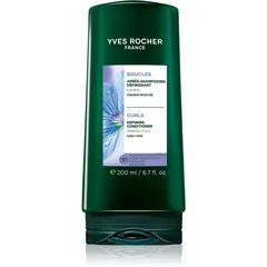 Yves Rocher Boucles Conditioner Lockenpflege für lockiges Haar with organic flax
