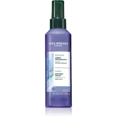 Yves Rocher Boucles formende Creme für lockiges Haar