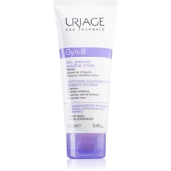 Uriage Gyn-Phy Gyn-8 Soothing Cleansing Gel Intimate Hygiene Gel für die intime Hygiene Für irritierte Haut