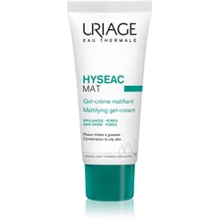 Uriage Hyseac Mat Matifying Gel-Cream mattierende Gel-Creme für fettige und Mischhaut