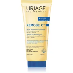 Uriage Xemose C8+ Anti-Itch Cleansing Oil beruhigendes Reinigungsöl für trockene und ekzematöse Haut