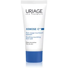 Uriage Xemose C8+ Soothing Nourishing Face Care beruhigende und hydratisierende Creme für trockene bis atopische Haut