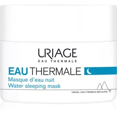Uriage Eau Thermale Water Sleeping Mask intensiv feuchtigkeitsspendende Gesichtsmaske für die Nacht