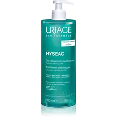 Uriage Hyseac Cleansing Gel sanftes Reinigungsgel Für Gesicht und Körper