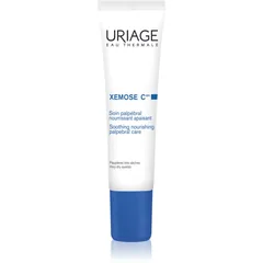 Uriage Xemose C8+ Soothing Nourishing Palpebral Care beruhigende Augencreme für trockene bis atopische Haut