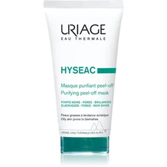 Uriage Hyseac Purifying Peel-Off Mask Reinigende Abziehmaske für problematische Haut