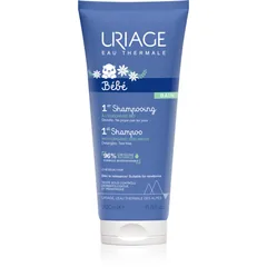 Uriage Bébé Shampoo sanftes Shampoo für Kinder für die leichte Kämmbarkeit des Haares