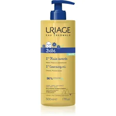 Uriage Bébé Cleansing Oil nährendes Reinigungsöl für Kinder