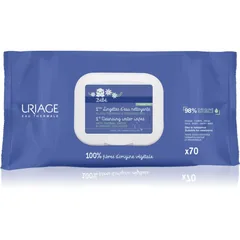 Uriage Bébé Cleansing Wipes Feuchttücher für Kinder