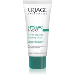 Uriage Hyseac Hydra Soothing Cream die beruhigende Creme für durch die Akne Behandlung trockene und irritierte Haut