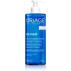 Uriage DS HAIR Soft Balancing Shampoo das Reinigungsshampoo für empfindliche Kopfhaut