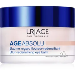 Uriage Age Absolu Blur-redensifying Eye Balm Anti-Faltencreme für den Augenbereich