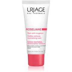 Uriage Roseliane Visible Redness-Neutralizing Care beruhigende Creme für empfindliche Haut mit Neigung zum Erröten