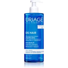 Uriage DS HAIR Anti-Dandruff Treatment Shampoo Shampoo gegen Schuppen für gereizte Kopfhaut