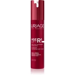 Uriage Age Lift R3 3 Retinoids Resurfacing Night Cream erneuernde Nachtcreme zur Festigung der Haut
