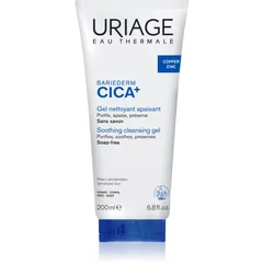 Uriage Bariederm Cica+ Soothing Cleansing Gel beruhigendes Reinigungsgel