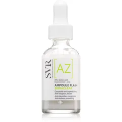 SVR Sebiaclear Ampoule korrigierendes Serum gegen die Unvollkommenheiten der Haut