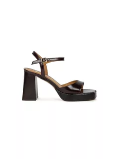 BOBBIES PARIS Sandalen LENKA braun | 36