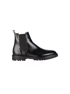 BOBBIES PARIS Chelsea Boots FARGO schwarz | 42